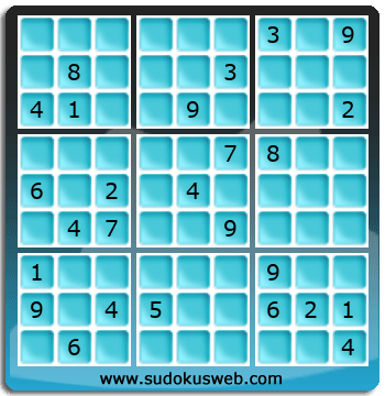 Sudoku von schwieriger höhe