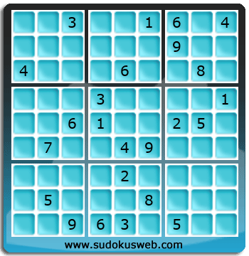 Sudoku de Niveau Difficile