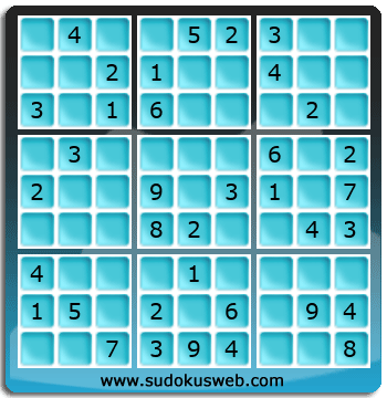 Sudoku de Nivel Fácil Sudoku de Nivel Fácil