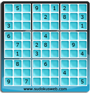 Sudoku de Nivel Experto Sudoku de Nivel Experto