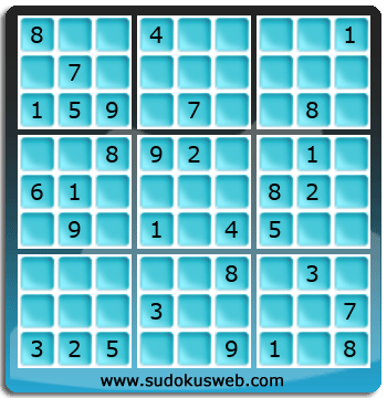 Sudoku de Nivell Mig Sudoku de Nivell Mig