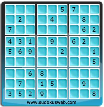 Sudoku de Niveau Moyen