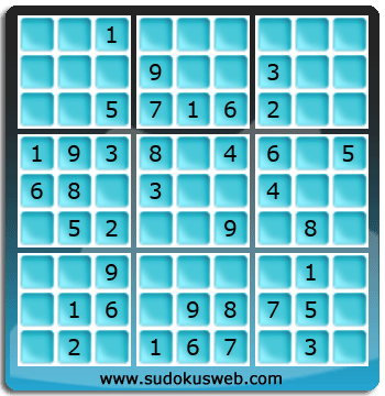 Sudoku de Nivel Fácil