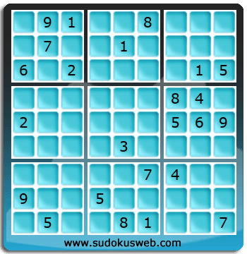 Sudoku de Niveau Difficile