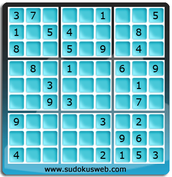 Sudoku de Nivel Medio