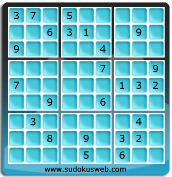 Sudoku de Nivel Difícil