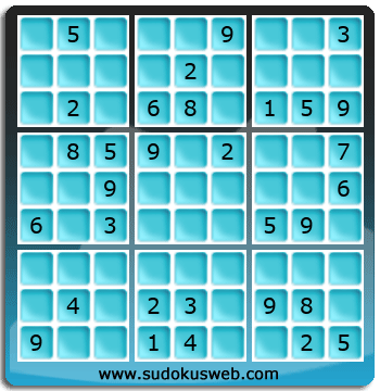 Sudoku de Niveau Moyen