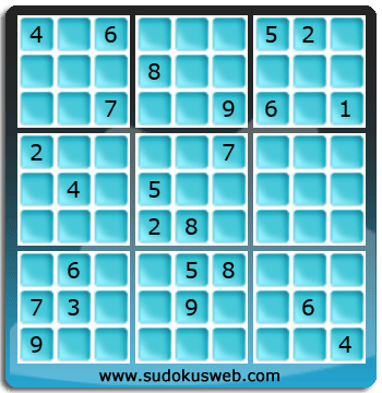 Sudoku de Nivell Difícil