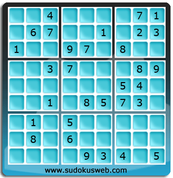 Sudoku de Niveau Moyen