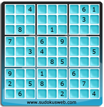 Sudoku von Fachmännischer höhe