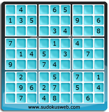 Sudoku de Nivell Fàcil