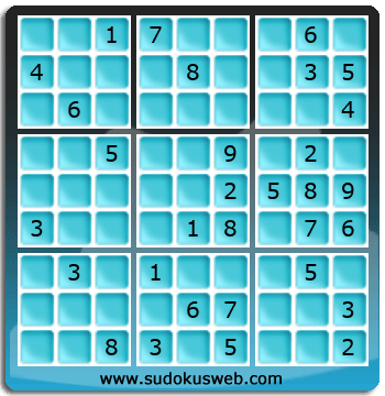 Sudoku de Nivel Medio