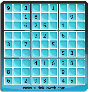 Sudoku de Nivel Medio