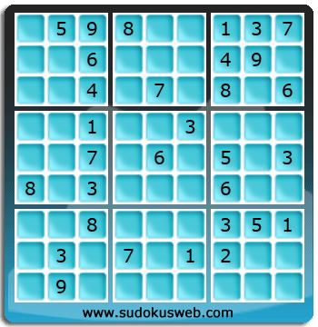 Sudoku de Niveau Moyen