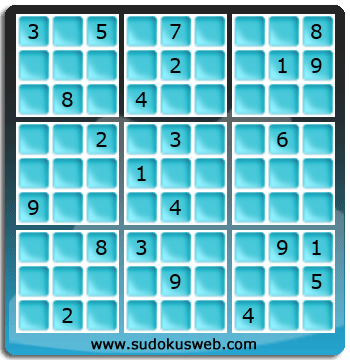 Sudoku de Niveau Difficile