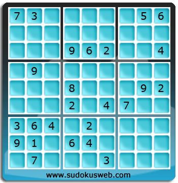 Sudoku von Fachmännischer höhe