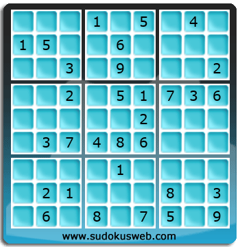 Medium Level Sudoku