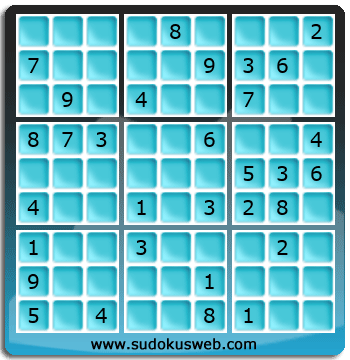 Sudoku de Nivel Medio