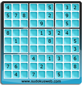 Medium Level Sudoku