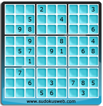 Sudoku de Nivell Difícil