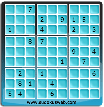 Nivel de Especialista de Sudoku