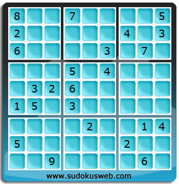 Sudoku de Nivell Difícil