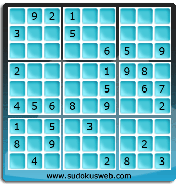 Sudoku de Nivel Medio