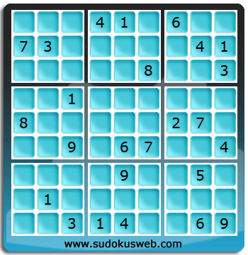 Sudoku von Fachmännischer höhe