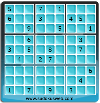 Sudoku de Nivell Difícil Sudoku de Nivell Difícil