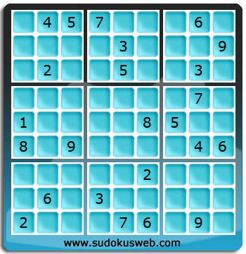 Hard Level Sudoku