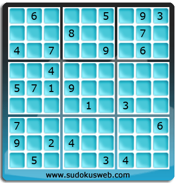 Sudoku de Nivell Difícil Sudoku de Nivell Difícil