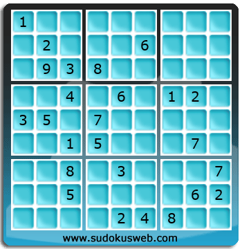 Sudoku de Nivell Difícil