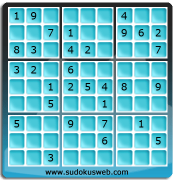 Nivel Medio de Sudoku