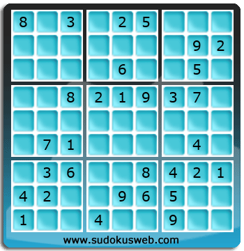 Medium Level Sudoku