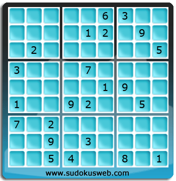 Sudoku de Nivel Difícil