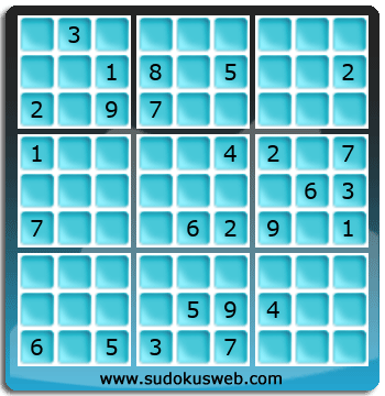 Sudoku von schwieriger höhe Sudoku von schwieriger höhe