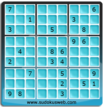 Sudoku de Nivell Difícil Sudoku de Nivell Difícil