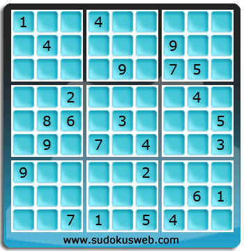 Sudoku de Niveau Expert