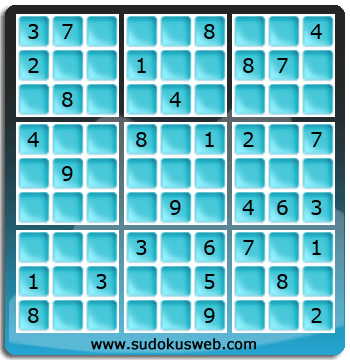 Medium Level Sudoku