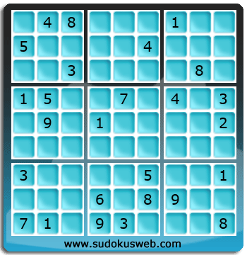 Sudoku de Niveau Difficile