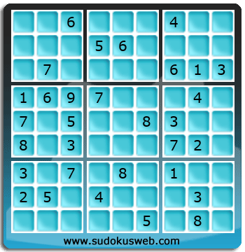 Sudoku de Nivel Medio