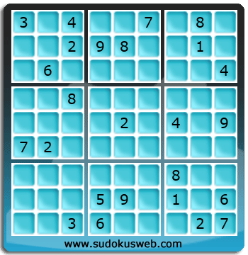 Nivel de Especialista de Sudoku