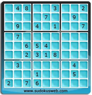 Sudoku de Niveau Expert