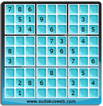 Sudoku de Nivel Medio