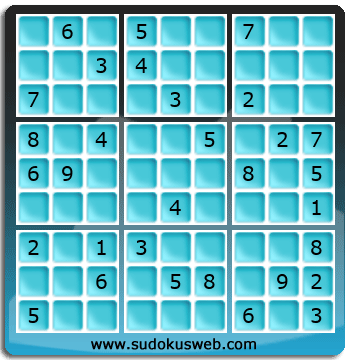 Nivel Medio de Sudoku