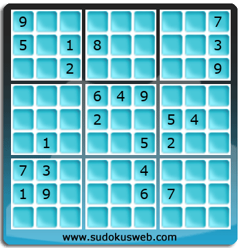 Sudoku von schwieriger höhe Sudoku von schwieriger höhe
