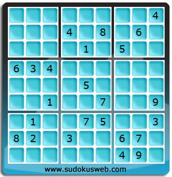 Sudoku von Fachmännischer höhe Sudoku von Fachmännischer höhe