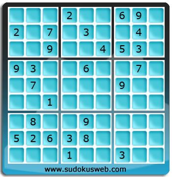 Sudoku de Nivell Difícil