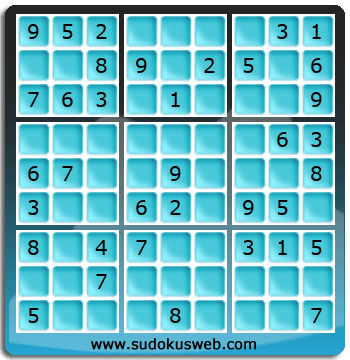 Sudoku de Nivel Fácil