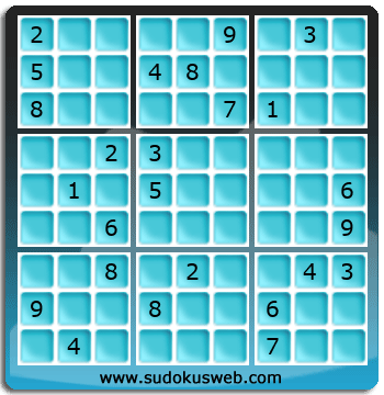 Nivel de Especialista de Sudoku